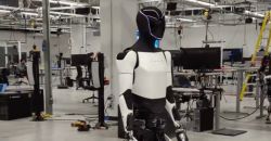 optimus robot umanoide di tesla