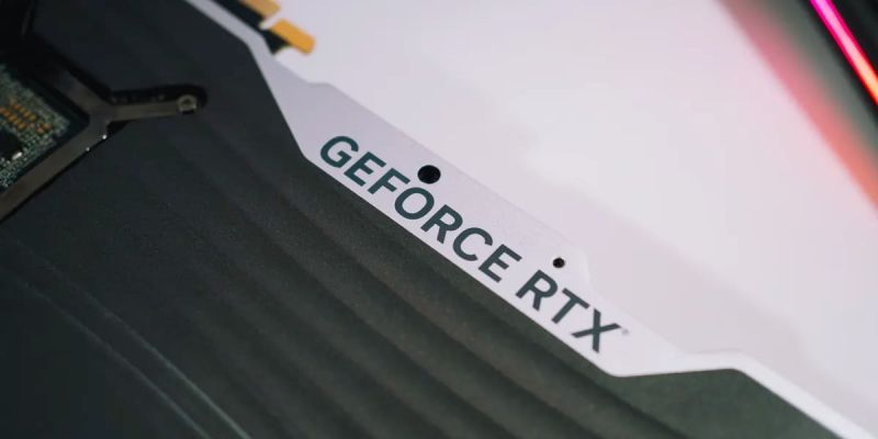 GeForce RTX scheda video