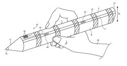 brevetto controller per apple vision pro simile ad apple pencil