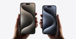 iPhone 15 Pro campione di vendite nella primavera del 2024