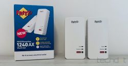 recensione fritz powerline 1240 AX kit per estendere connessione wireless