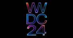 wwec24 logo ufficiale di Apple