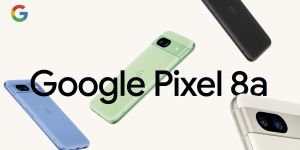 Presentazione Google Pixel 8a