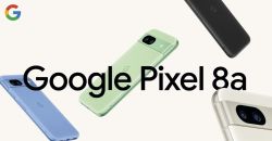 Presentazione Google Pixel 8a
