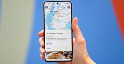 3 novità AI su Google Maps per iOS e Android