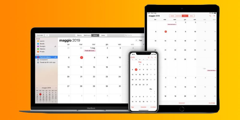 Apple vuole unire calendario e promemoria