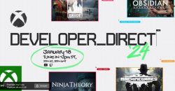 Xbox developer direct del 2024