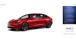 Tesla abbassa credits tax in USA nel 2024