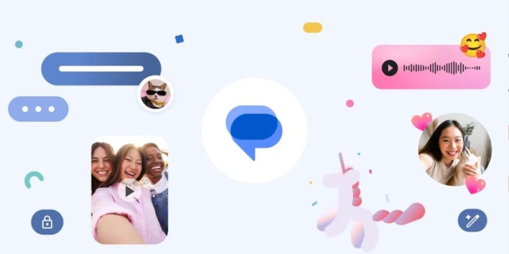 Google messaggi reazione emoji
