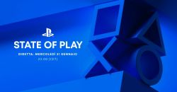 Sony State of Play 31 gennaio 2024