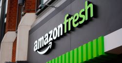 Servizio di Amazon Fresh in USA