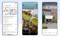 nuova funzione vista immersiva di google maps con AI