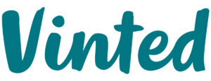 il logo ufficiale del sito e app vinted