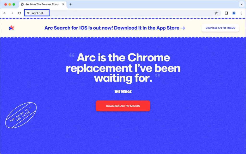 La trappola di Atomic Stealer e gli annunci sponsorizzati di Arc browser